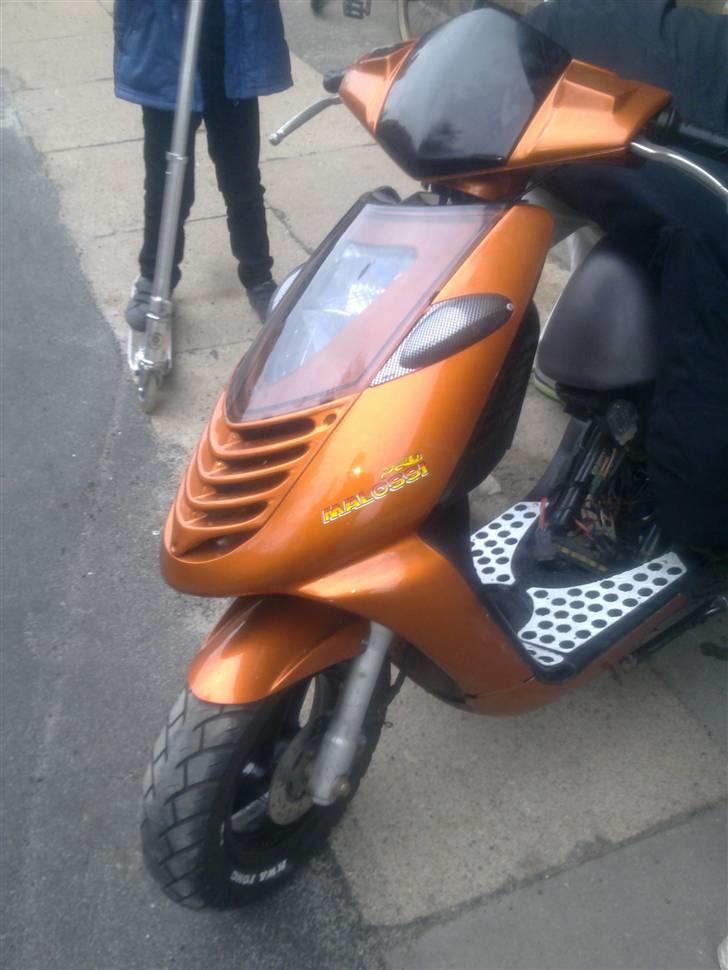 Aprilia sonic BYTTET billede 1