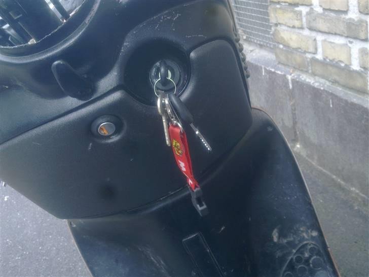 Aprilia sonic BYTTET billede 2