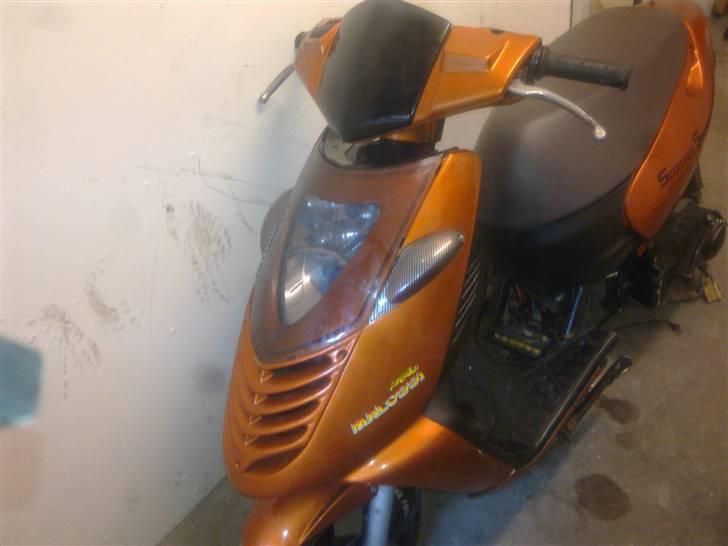 Aprilia sonic BYTTET billede 3