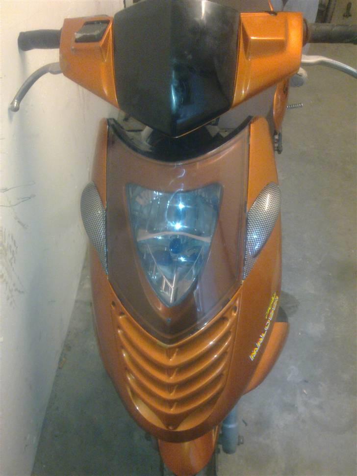 Aprilia sonic BYTTET billede 4