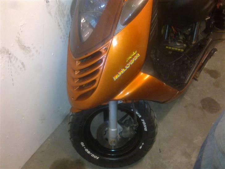 Aprilia sonic BYTTET billede 5