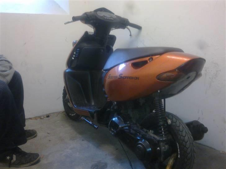 Aprilia sonic BYTTET billede 6