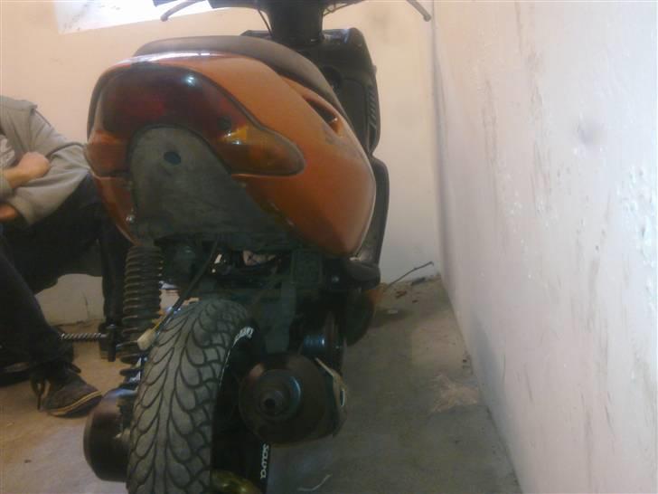 Aprilia sonic BYTTET billede 7