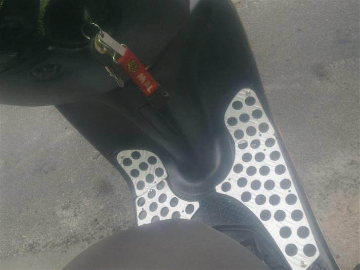 Aprilia sonic BYTTET billede 8