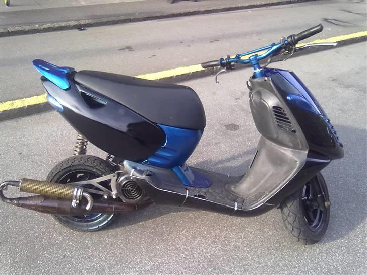 Aprilia sonic A evo BYTTET billede 2