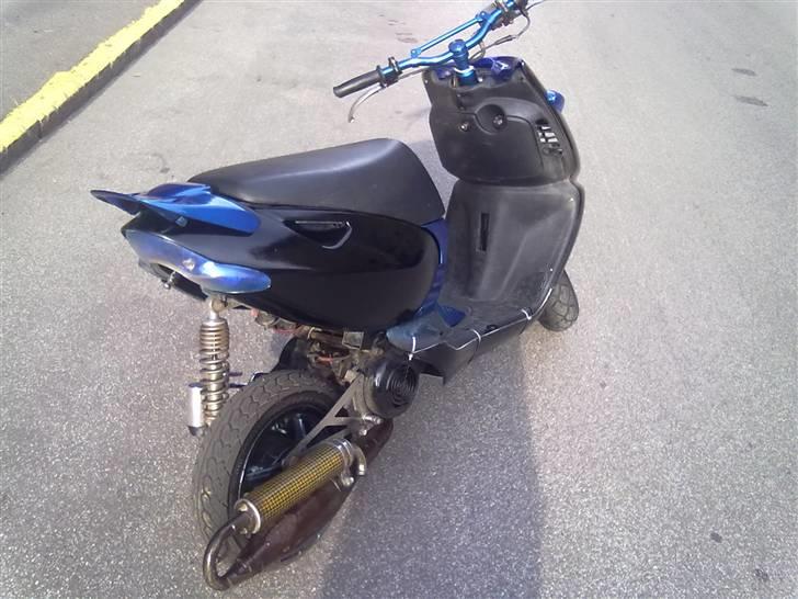 Aprilia sonic A evo BYTTET billede 3