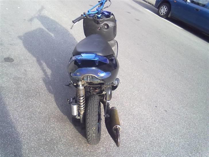 Aprilia sonic A evo BYTTET billede 4