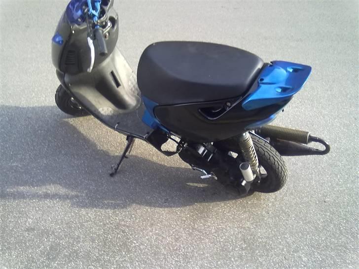 Aprilia sonic A evo BYTTET billede 5