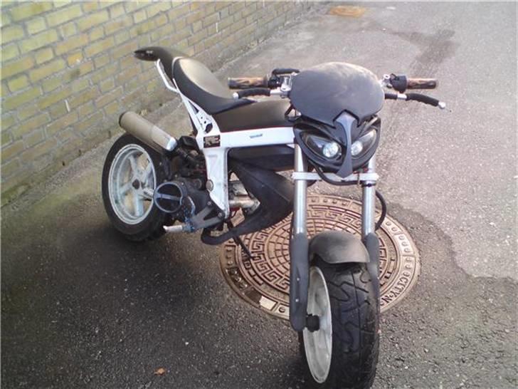 Suzuki SSM byttet til Sonic - Min street billede 1