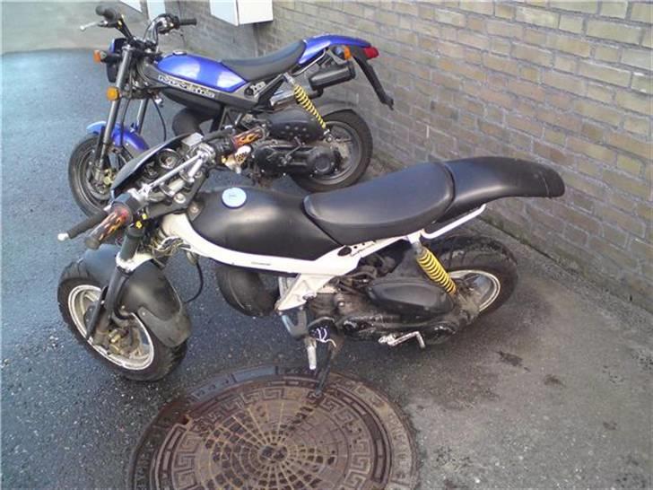 Suzuki SSM byttet til Sonic - Min street billede 2