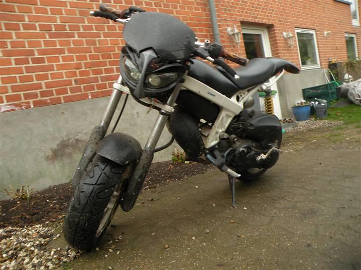 Suzuki SSM byttet til Sonic - Min street billede 3