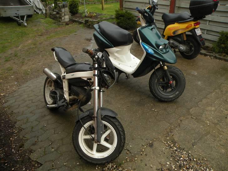 Suzuki SSM byttet til Sonic - Min Street og min BWS billede 6