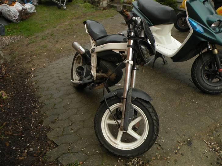 Suzuki SSM byttet til Sonic - Min Street og min BWS billede 7