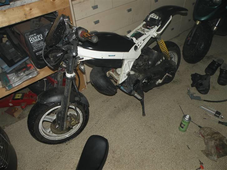 Suzuki SSM byttet til Sonic - Min street billede 8