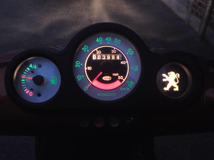 Peugeot Speedfight 2 (solgt) billede 8