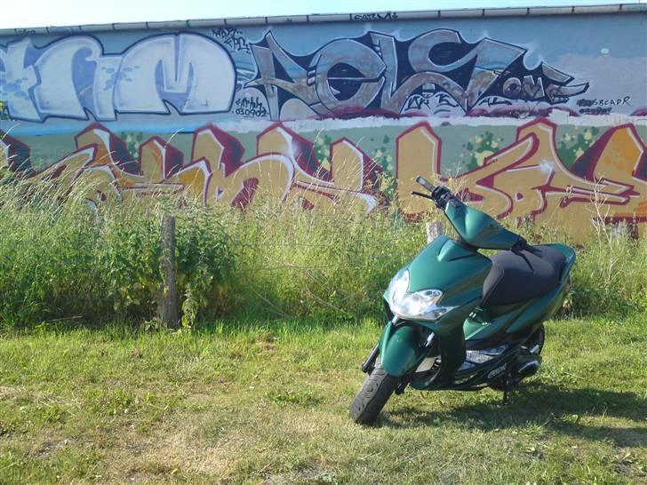 Yamaha Jog R billede 1