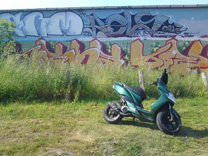 Yamaha Jog R billede 2