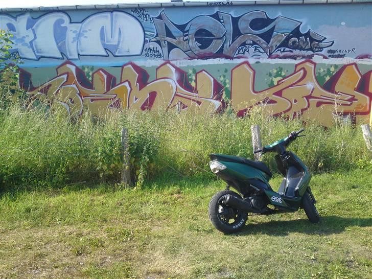 Yamaha Jog R billede 3