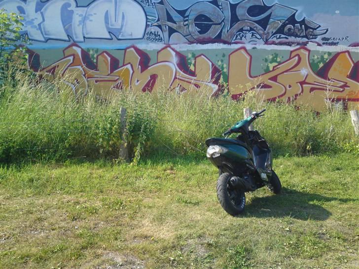 Yamaha Jog R billede 4