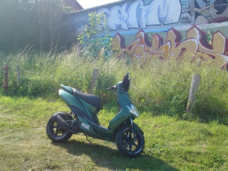 Yamaha Jog R billede 5