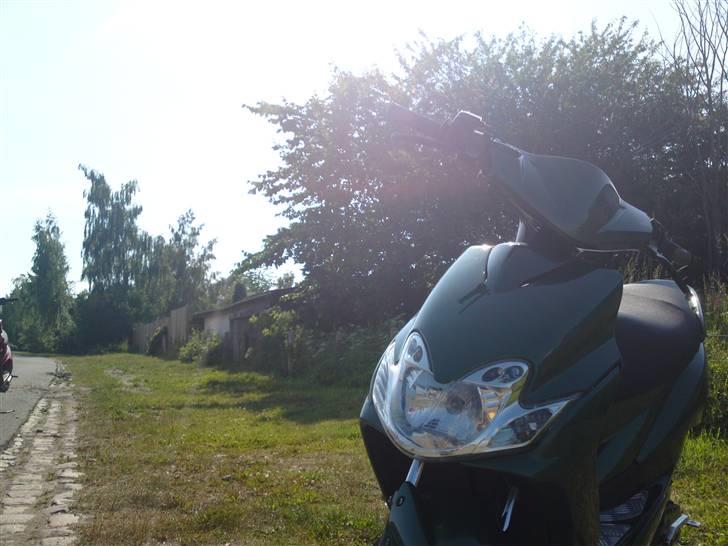 Yamaha Jog R billede 6