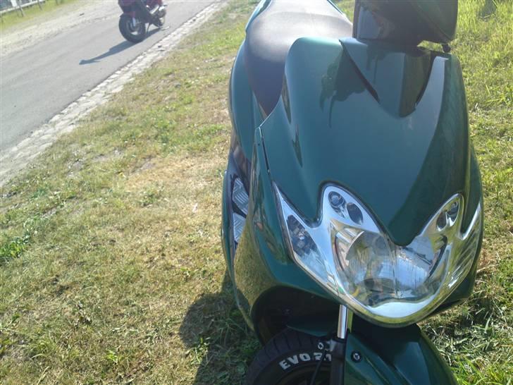 Yamaha Jog R billede 7