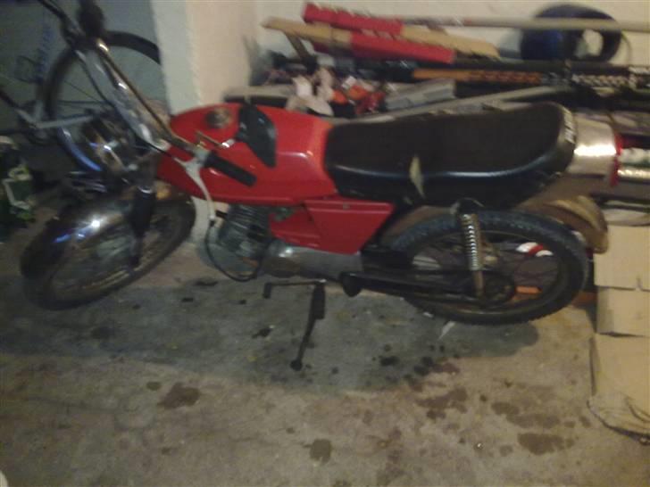 Puch grand prix (SOLGT) billede 1