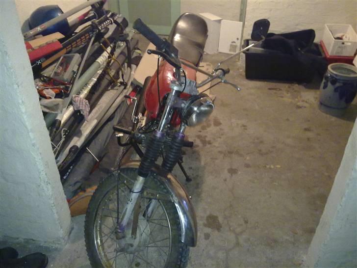 Puch grand prix (SOLGT) billede 2