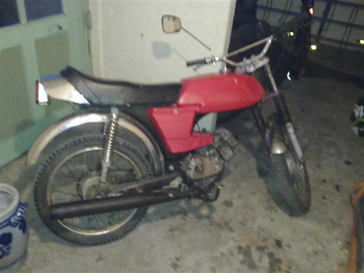 Puch grand prix (SOLGT) billede 3