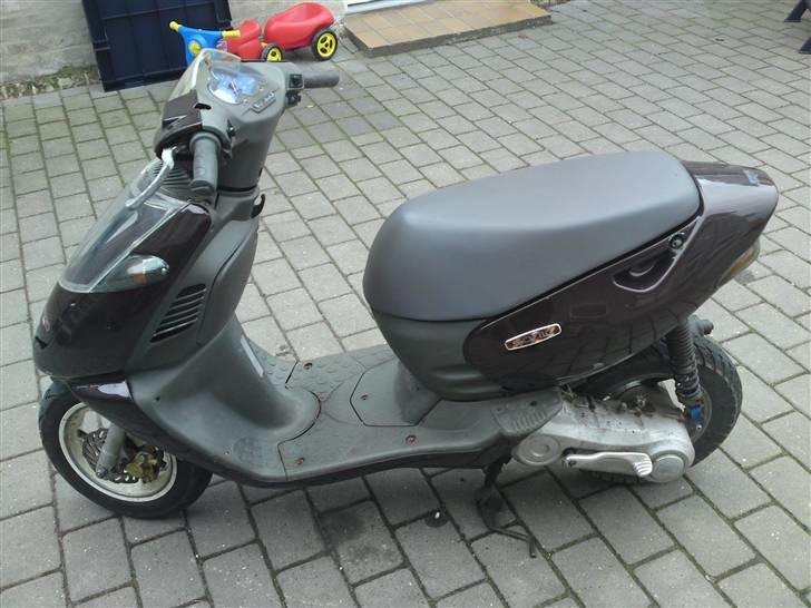 Aprilia sonic billede 1