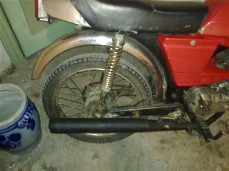 Puch grand prix (SOLGT) billede 5