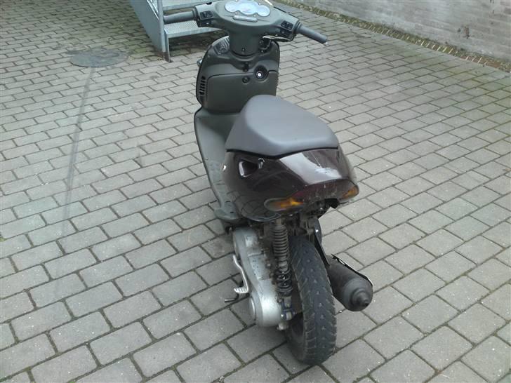 Aprilia sonic billede 2