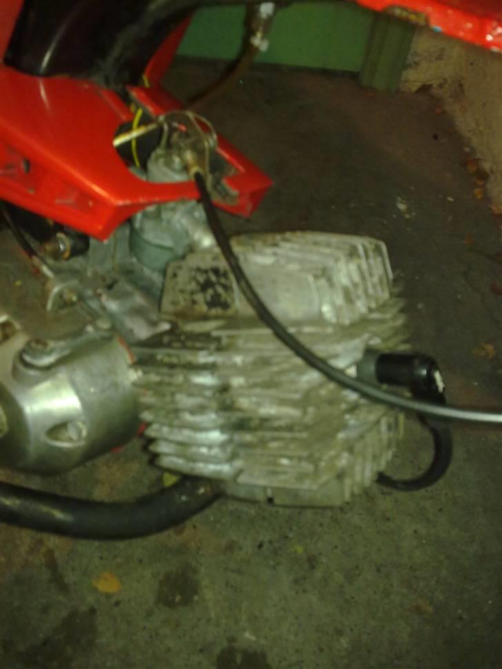 Puch grand prix (SOLGT) billede 6