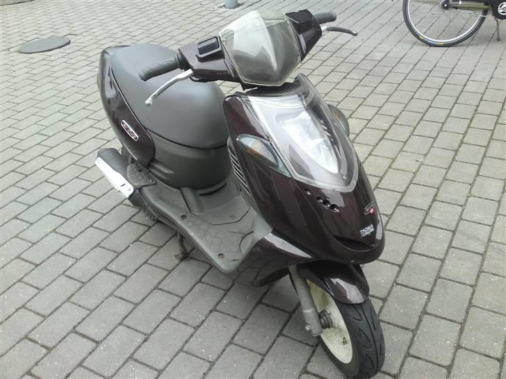 Aprilia sonic billede 4