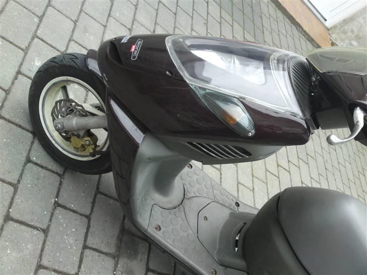Aprilia sonic billede 6