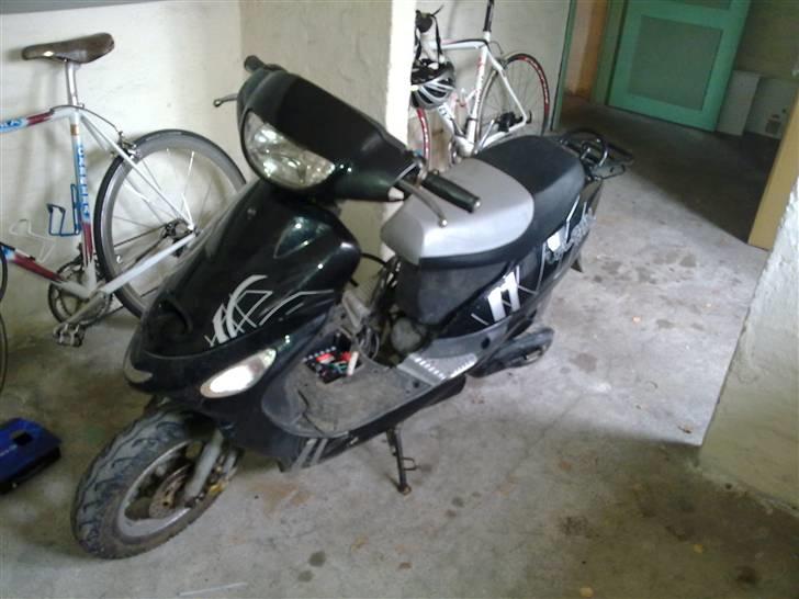 Baotian texas flash billede 1