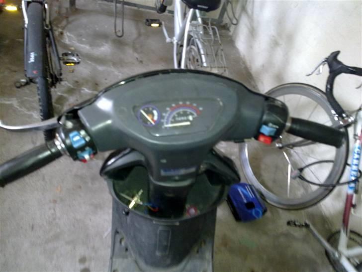 Baotian texas flash billede 2