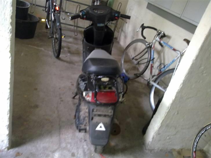 Baotian texas flash billede 3