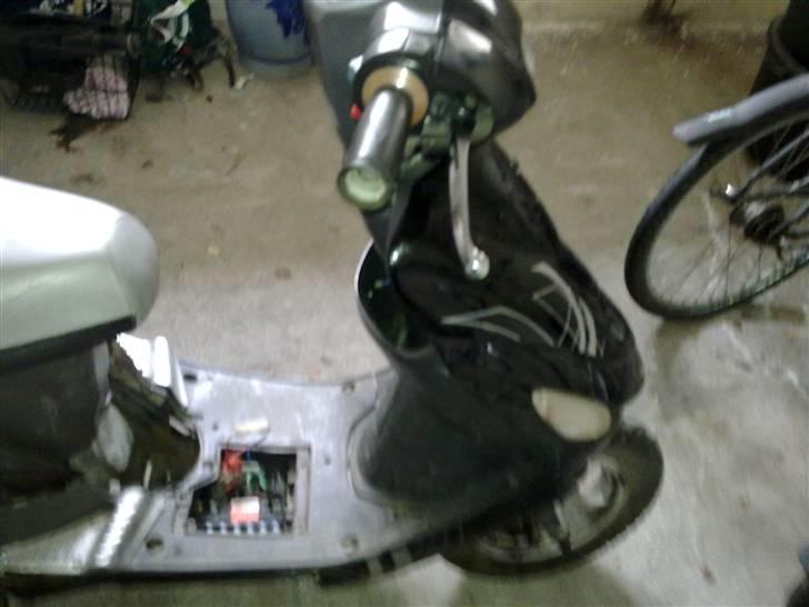 Baotian texas flash billede 4