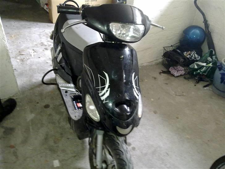 Baotian texas flash billede 5