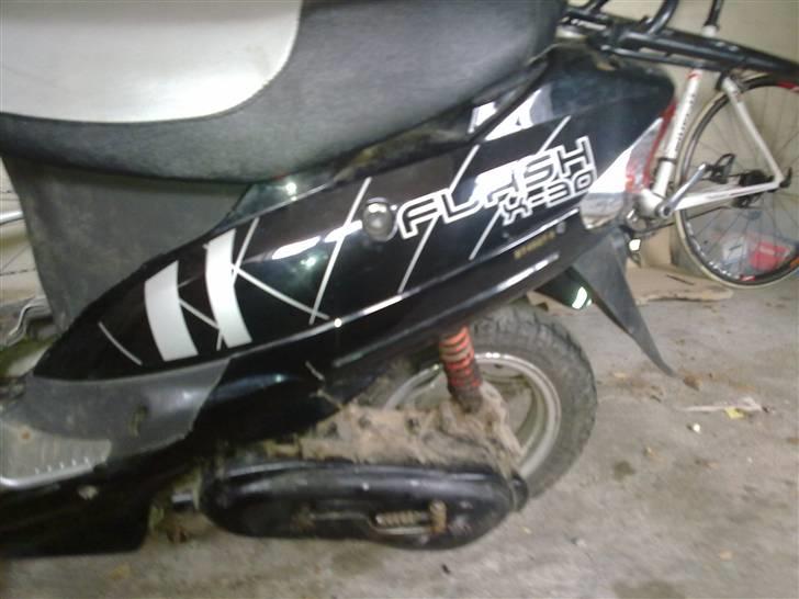 Baotian texas flash billede 6