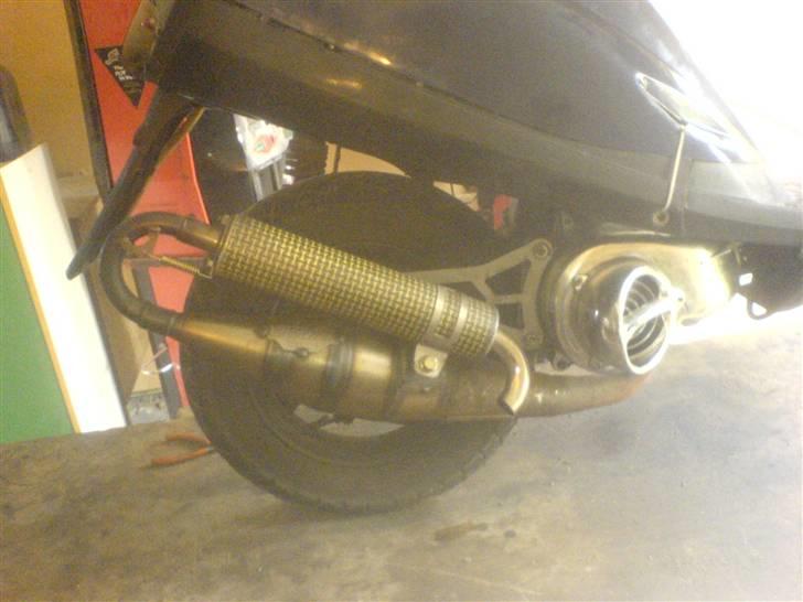 Yamaha jog fs *Byttet* billede 8