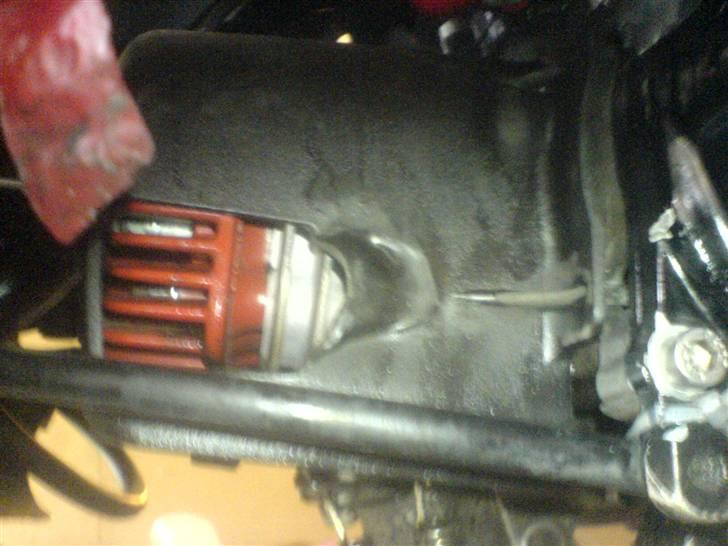 Yamaha jog fs *Byttet* billede 11