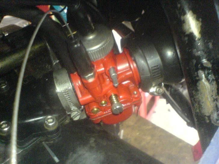 Yamaha jog fs *Byttet* billede 12