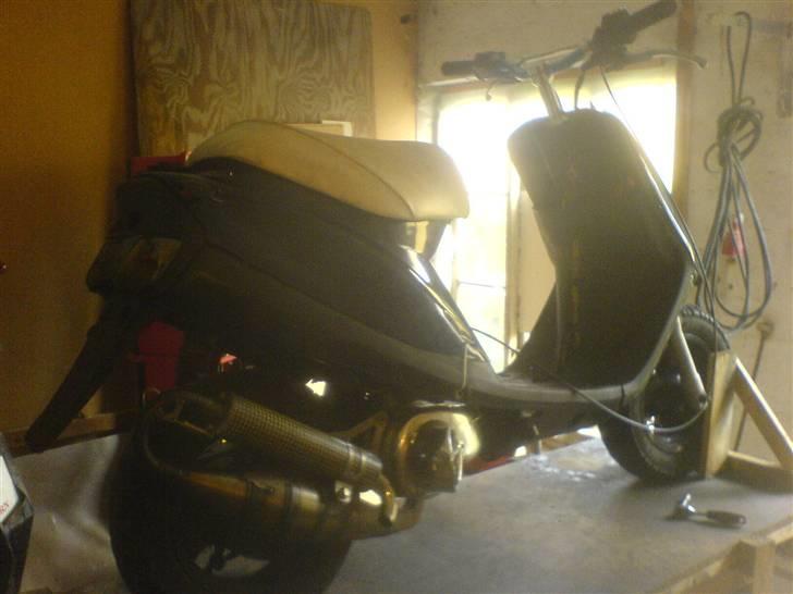 Yamaha jog fs *Byttet* billede 13