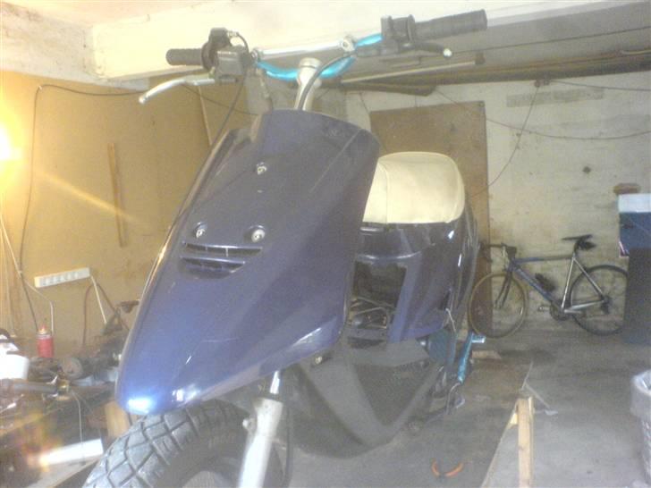 Yamaha jog fs *Byttet* billede 14