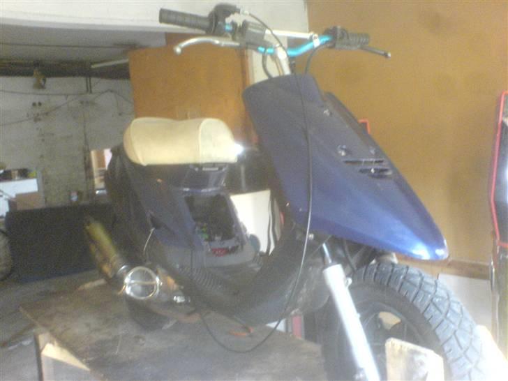 Yamaha jog fs *Byttet* billede 15