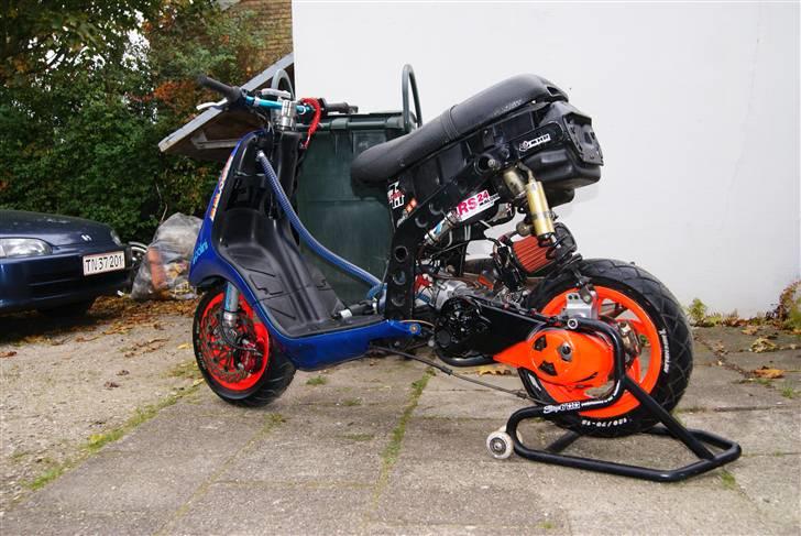 Piaggio Typhoon/Runner TS Solgt billede 10