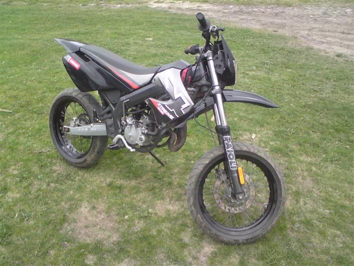 Derbi Senda SM X-Treme (Byttet) billede 8