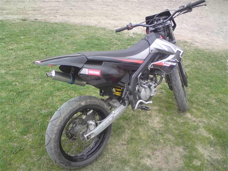 Derbi Senda SM X-Treme (Byttet) billede 9